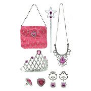 Princess Friends Jewelry and Staff in Bag