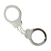 Police Handcuffs Metal