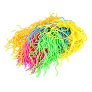 Fun Noodles Curly Super Stretchy Fidget, 5pcs.