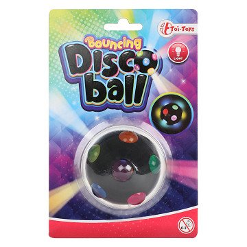 Fun Bouncing Ball Disco