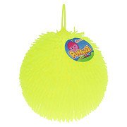 Pufferz Pufferbal Geel, 23cm