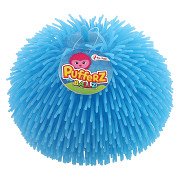 Pufferz Pufferbal Blauw, 23cm