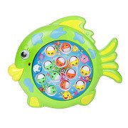 Angelspiel Turntable Catch the Fish mit Sound