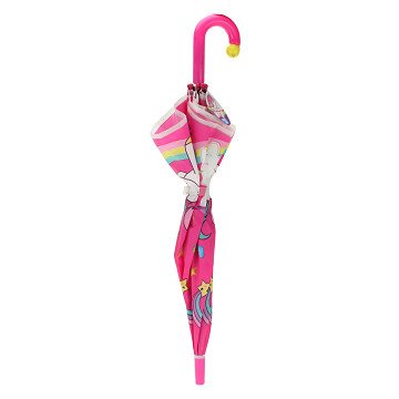 Dream Horse Umbrella with Unicorns, 80cm