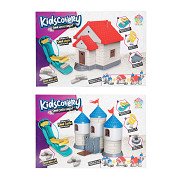 Kidscovery Make Sand Building Blocks With Machine