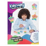 Kidscovery Decorative Sand With Bottle Set