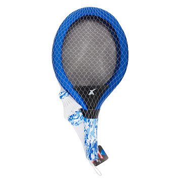 Adrenix Soft Tennis Set, 4pcs.