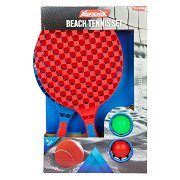 Adrenix Beach-Tennis-Set, 4-teilig.