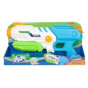 SPLASH Waterpistool Aqua Shock X200 850ml