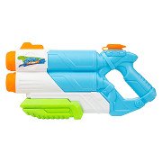 Splash Water Gun with Double Barrel Power, 1080ml