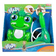 Splash Water Gun Frog with Backpack Reservoir