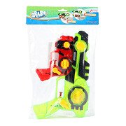 Splash Wasserpistole Duo 2in1