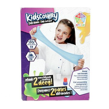 Kidscovery Experiment Crazy Derrie-Set