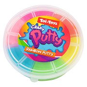 Rainbow Putty, 6 Colors