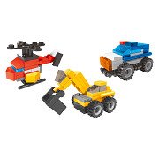 Blocks Construction Set Vehicle