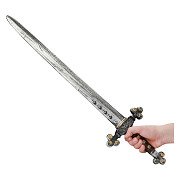 Lost Heroes Plastic Knight Sword, 72cm