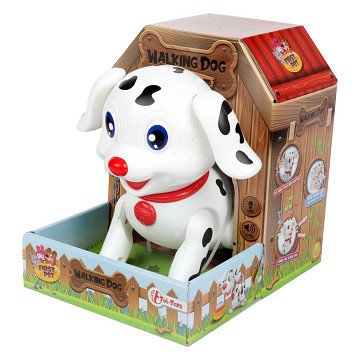 My First Pet Interactive Dog with Light and Sound