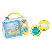 Little Stars Baby-Fernsehtiere mit Ton