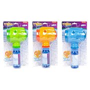 Incredibubble Bubble Gun Hammer