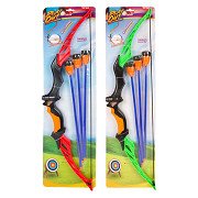 Play Out Bow and Arrow Set with 3 Arrows