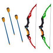 Play Out Bow and Arrow Set with 3 Arrows