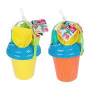 Play Out Beach Set Eimer und Eisformen, 8-tlg.
