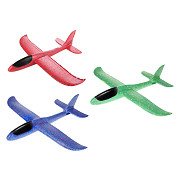 XXL-Schaumstoffflugzeug – 45 cm