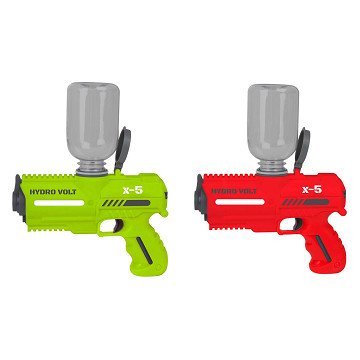 Splash Elektrisch Waterpistool Hydro Volt X5