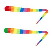 Play Out Komeetbal Regenboog, 100cm