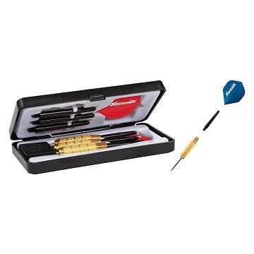 Adrenix Darts Set Deluxe, Set of 3