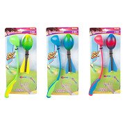 Play Out Mini-Schaumstoffpfeile mit Vortex-Thrower