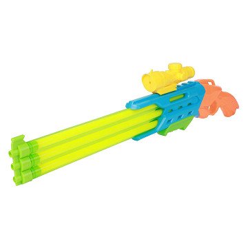 Water pistol 3 Jets, 64cm