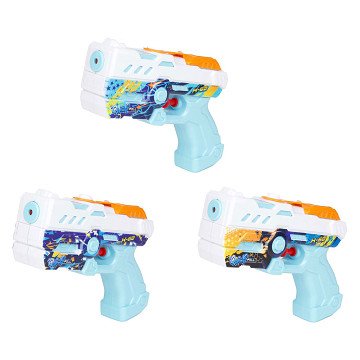 Splash Waterpistool Quick Fill X60