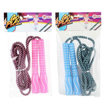 Go Play Skipping Rope, 230cm