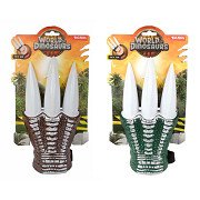 World of Dinosaurs Dino Claw, 26cm