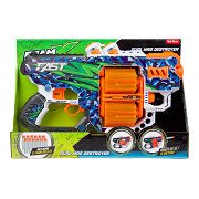 Foam Strikex Pistol Dual Mag Destroyer