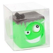 Fun Squeeze Cube Monster Pussy Eye, 5cm