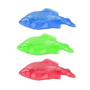 Fun Super Stretchy Sticky Fish Neon Koi