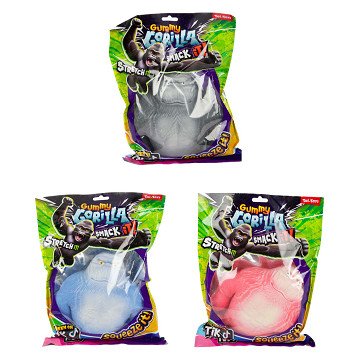 Fun knead Gorilla Chunky Monkey Stretchable, 850 grams