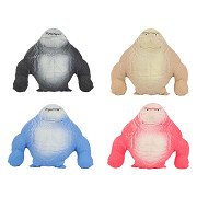 Fun kneed Gorilla Chunky Monkey Rekbaar, 850 gram