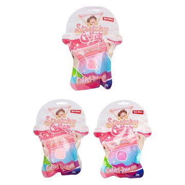 Lustiger dehnbarer Schaumstoff