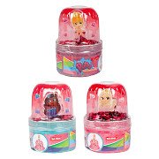 Crazy Putty Dress Sparkly with Accessories