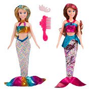 Lauren Fashion Doll Miss Mermaid with Accessories