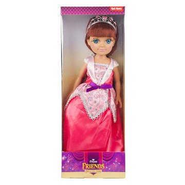 Princess Friends Fashion Doll Princess, 38cm