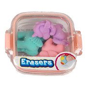 Gummen Mini Set in Glitterdoosje - Eenhoorns, 3dlg.