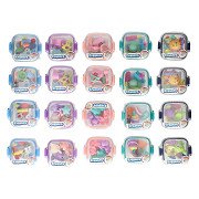 Mini Eraser Set Display - 20 pcs.