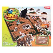Hammerspiel Wilde Tiere