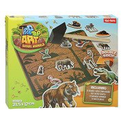 Hammerspiel Wilde Tiere