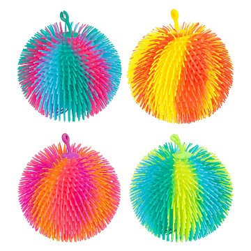 Puffferz Pufferball Stripes, 20cm