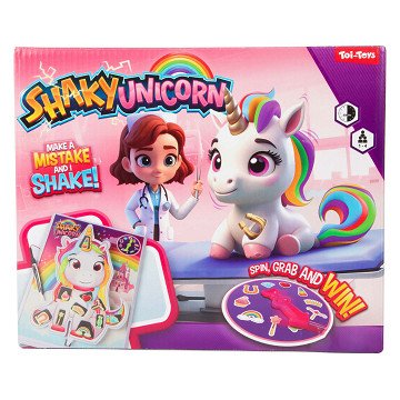 Shaky Doctor Unicorn Game